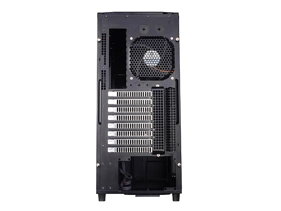 Silverstone TJ04-E, Midi Tower, PC, Sort, Sølv, ATX, CEB, Micro ATX, Aluminium, Stål, 16,8 cm