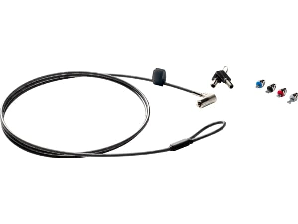 HP Sure Key - Sikkerhetskabellås - 1.83 m