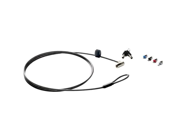 HP Sure Key - Sikkerhetskabellås - 1.83 m