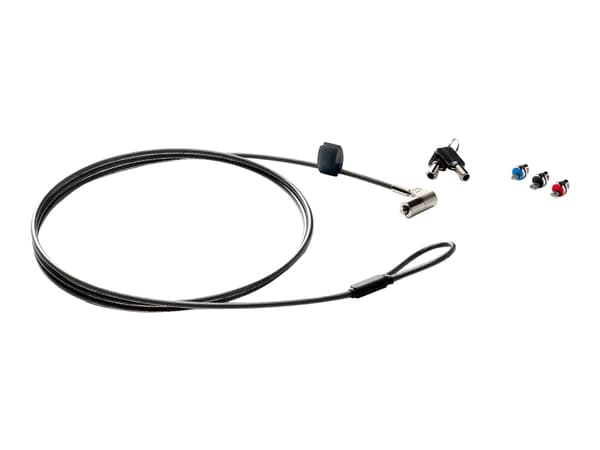 HP Sure Key - Sikkerhetskabellås - 1.83 m