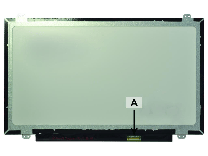 LCD Panel HD AG S NB B140XTN02.E