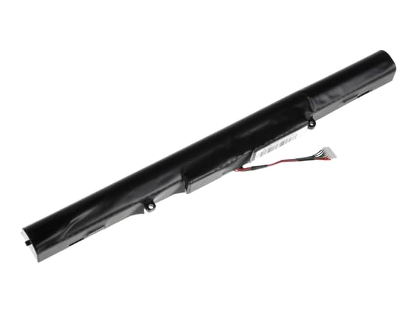 Green Cell - Batteri til bærbar PC (tilsvarer: ASUS A41-X550E) - litiumion - 4-cellers - 2200 mAh - svart - for ASUS F550; F750; K550; K750; R510; R7