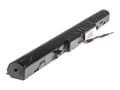 Miniatyrbilde 4 av 5: Green Cell - Batteri til bærbar PC (tilsvarer: ASUS A41-X550E) - litiumion - 4-cellers - 2200 mAh - svart - for ASUS F550; F750; K550; K750; R510; R7