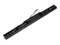 Miniatyrbilde 1 av 5: Green Cell - Batteri til bærbar PC (tilsvarer: ASUS A41-X550E) - litiumion - 4-cellers - 2200 mAh - svart - for ASUS F550; F750; K550; K750; R510; R7