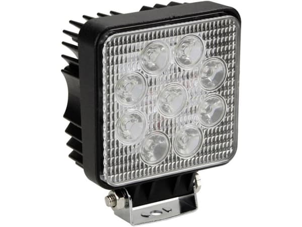 Perel Työvalaisin 12 V, 24 V LEDA250NW LEDA250NW (B x K) 108 mm x 135 mm 1800 lm
