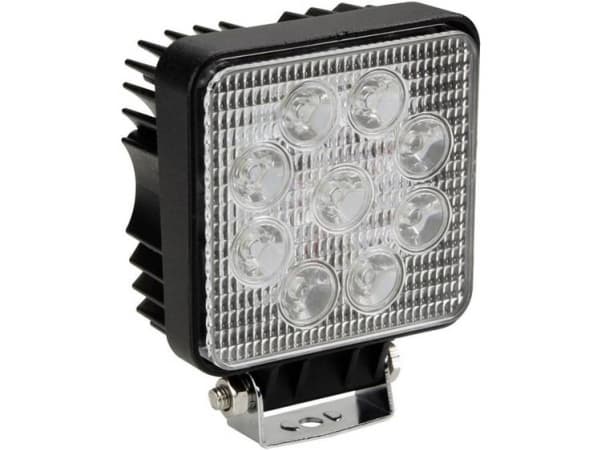 Perel Työvalaisin 12 V, 24 V LEDA250NW LEDA250NW (B x K) 108 mm x 135 mm 1800 lm