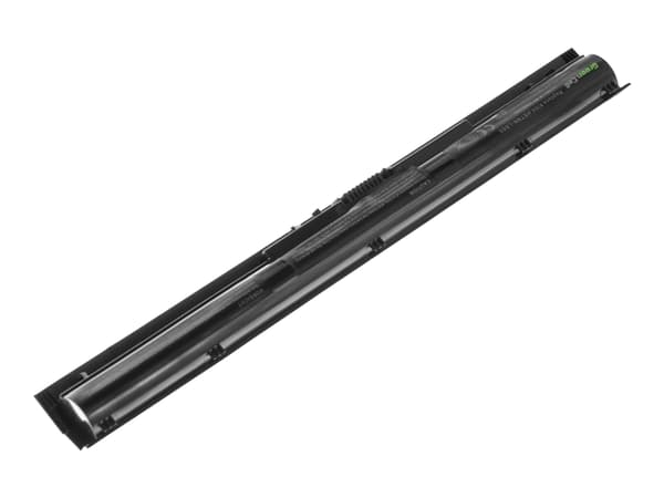 Green Cell - Batteri til bærbar PC (tilsvarer: HP KI04) - litiumion - 4-cellers - 2200 mAh - svart - for HP Pavilion Laptop 14, 15, 17