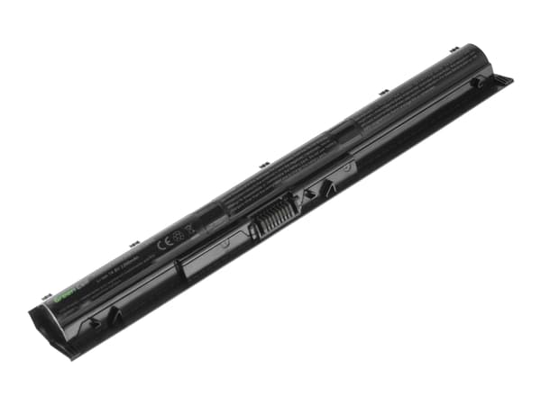 Green Cell - Batteri til bærbar PC (tilsvarer: HP KI04) - litiumion - 4-cellers - 2200 mAh - svart - for HP Pavilion Laptop 14, 15, 17