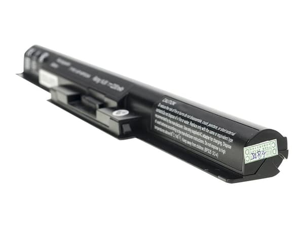Green Cell - Batteri til bærbar PC (tilsvarer: Sony VGP-BPS35A) - litiumion - 4-cellers - 2200 mAh - svart - for Sony VAIO Fit 14E; 15E
