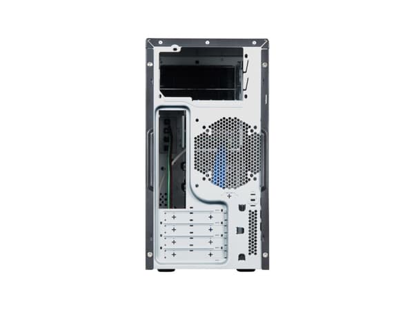 Chieftec - - ingen strømforsyning - USB/lyd