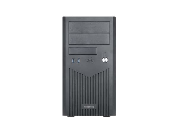 Chieftec - - ingen strømforsyning - USB/lyd