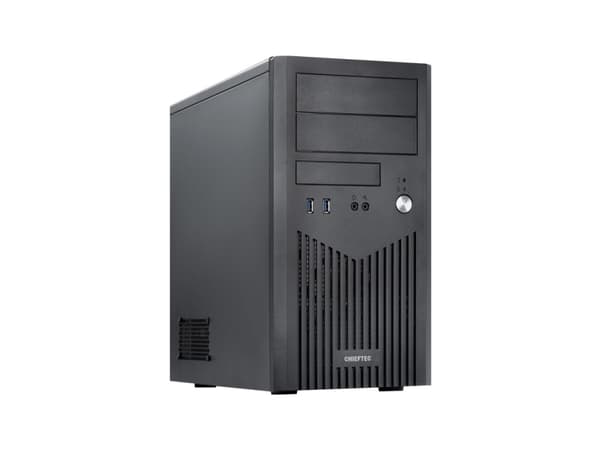 Chieftec - - ingen strømforsyning - USB/lyd