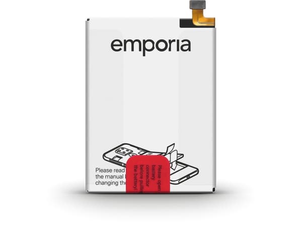 Emporia AK-V200 - Batteri - 900 mAh - 3,33 Wh