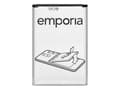 Miniatyrbilde 1 av 3: Emporia AK-V200 - Batteri - 900 mAh - 3,33 Wh