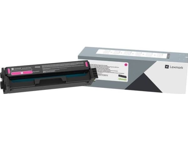 Lexmark - Svart - original - tonerpatron - for Lexmark C3224dw, MC3224adwe, MC3224dwe, Professional Working Bundle