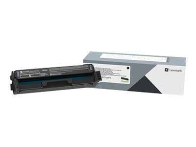 Lexmark - Svart - original - tonerpatron - for Lexmark C3224dw, MC3224adwe, MC3224dwe, Professional Working Bundle