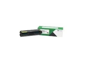Lexmark - Høy ytelse - gul - original - tonerpatron LCCP, LRP - for Lexmark CS331dw, CX331adwe