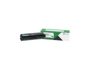 Lexmark - Høy ytelse - cyan - original - tonerpatron LCCP, LRP - for Lexmark C3326dw, MC3326adwe, MC3326i