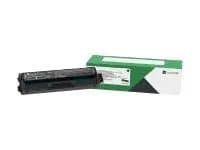 Lexmark - Høy ytelse - svart - original - tonerpatron LCCP, LRP - for Lexmark C3326dw, MC3326adwe, MC3326i