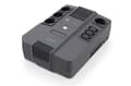 Miniatyrbilde 2 av 5: DIGITUS All-in-One UPS - UPS - AC 220-240 V - 480 watt - 800 VA - 9 Ah - USB - utgangskontakter: 7