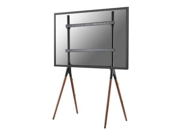 Neomounts NM-M1000 - Stativ - for LCD-skjerm - svart - skjermstørrelse: 37"-70" - plassering på gulv