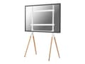 Miniatyrbilde 2 av 5: Neomounts by Newstar Select NM-M1000 177,8 cm (70") Hvit