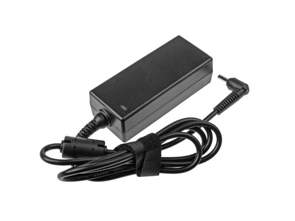 Green Cell PRO - Strømadapter - AC - 45 watt - svart - for ASUS F201; R540; VivoBook S200; X202; X200; X201; ZENBOOK UX31; UX32