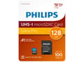 Pikkukuva 5 / 5: Philips FM12MP65B, 128 GB, MicroSDXC, Luokka 10, UHS-I, Class 3 (U3), V30