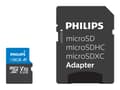 Pikkukuva 2 / 5: Philips FM12MP65B, 128 GB, MicroSDXC, Luokka 10, UHS-I, Class 3 (U3), V30