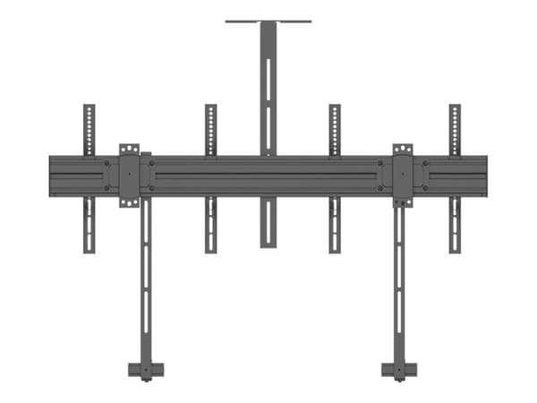 Multibrackets 6621, 30 kg, 81,3 cm (32"), 165,1 cm (65"), 100 x 100 mm, 400 x 400 mm
