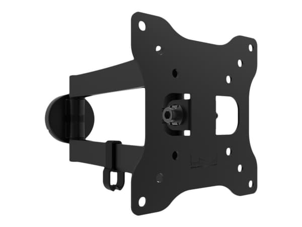 Multibrackets Flexarm M VESA Full-Motion II 50 75 100 - Konsol - fullständig rörelse - för LCD-display - svart - skärmstorlek: 9"-32" - väggmonterbar