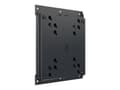 Miniatyrbild 3 av 5: Multibrackets M VESA Wallmount Flip - Monteringssats - för LCD-display - stål - svart - skärmstorlek: 50"-95" - väggmonterbar