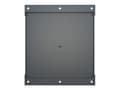 Miniatyrbild 5 av 5: Multibrackets M VESA Wallmount Flip - Monteringssats - för LCD-display - stål - svart - skärmstorlek: 50"-95" - väggmonterbar