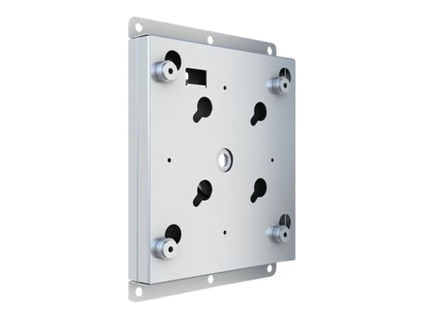 Multibrackets M VESA Wallmount Flip - Monteringssett - for LCD-skjerm - stål - sølv - skjermstørrelse: 24"-55" - veggmonterbar