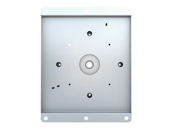 Multibrackets M VESA Wallmount Flip - Monteringssett - for LCD-skjerm - stål - sølv - skjermstørrelse: 24"-55" - veggmonterbar