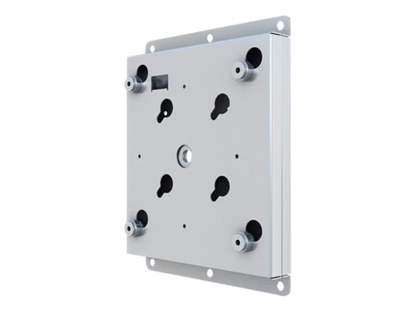 Multibrackets M VESA Wallmount Flip - Monteringssett - for LCD-skjerm - stål - sølv - skjermstørrelse: 24"-55" - veggmonterbar Sølv