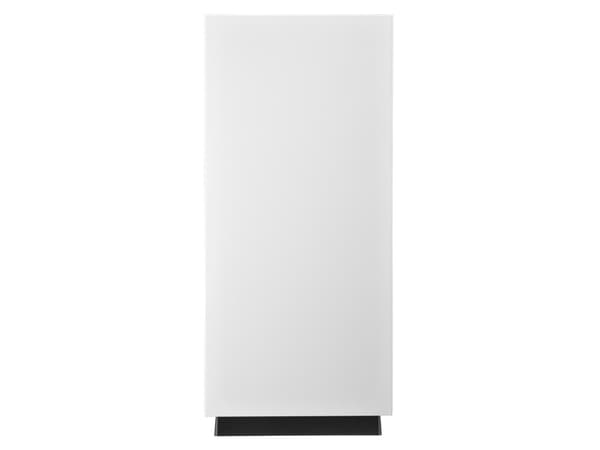 Sharkoon PURE STEEL - Tower - utvidet ATX (E-ATX) - ingen strømforsyning - hvit - USB/lyd