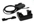 Miniatyrbilde 3 av 4: Zebra - Ladeholder - utgangskontakter: 1 - for Zebra ET50, ET51, ET51 Integrated Scanner Kit, ET55, ET56, ET56 Enterprise Tablet