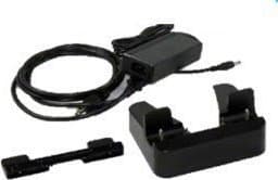Zebra - Ladeholder - utgangskontakter: 1 - for Zebra ET50, ET51, ET51 Integrated Scanner Kit, ET55, ET56, ET56 Enterprise Tablet