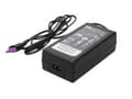 Miniatyrbilde 1 av 4: HP - Strømadapter - 50 watt - for Officejet 6500A E710a, 6500A Plus E710n, 7500A Wide Format E910a, 7500A Wide Format E910c