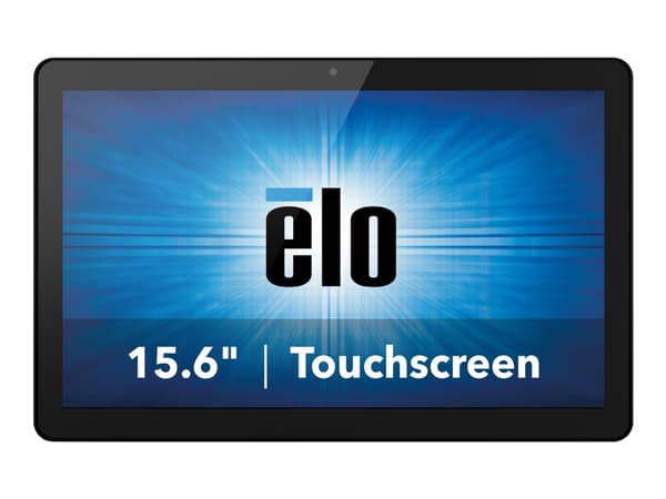 Elo Touch Solutions I-Series 3.0, 39,6 cm (15.6"), Full HD, Qualcomm Snapdragon, 3 GB, 32 GB, Android 8.1