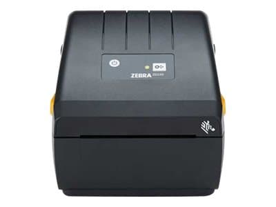 Zebra ZD220, Suoralämpö, 203 x 203 DPI, 102 mm/s, Langallinen, Musta