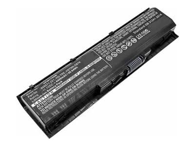 CoreParts - Batteri til bærbar PC - litiumion - 4400 mAh - 48.8 Wh - svart - for OMEN by HP Laptop 17; HP Pavilion Laptop 17