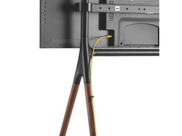 Techly ICA-TR19 tv-fäste 177,8 cm (70") Valnöt