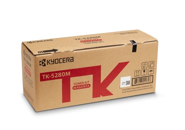 KYOCERA TK-5280M, 11000 sivua, Magenta, 1 kpl