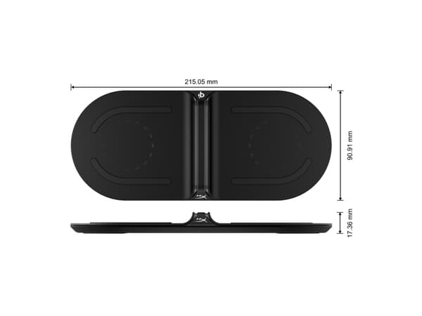 HyperX ChargePlay Base - Ladestasjon
