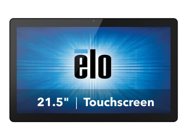 Elo Touch Solutions I-Series 3.0, 54,6 cm (21.5"), Full HD, Qualcomm Snapdragon, 3 GB, 32 GB, Android 8.1