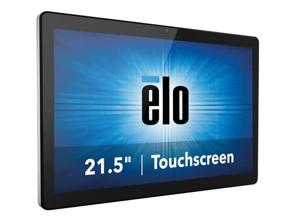 Elo Touch Solutions I-Series 3.0, 54,6 cm (21.5"), Full HD, Qualcomm Snapdragon, 3 GB, 32 GB, Android 8.1