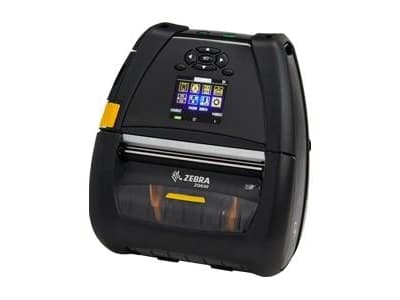 Zebra ZQ600 Series ZQ630 RFID - Etikettskriver - direkte termisk - Rull (11,2 cm) - 203 dpi - opptil 115 mm/sek. - USB, NFC, RS232C, Wi-Fi(ac), Bluet