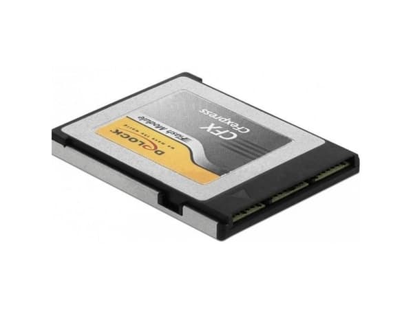 Delock - Flashminnekort - 64 GB - CFexpress